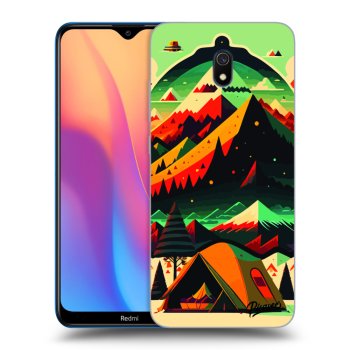 Husă pentru Xiaomi Redmi 8A - Montreal