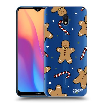 Husă pentru Xiaomi Redmi 8A - Gingerbread