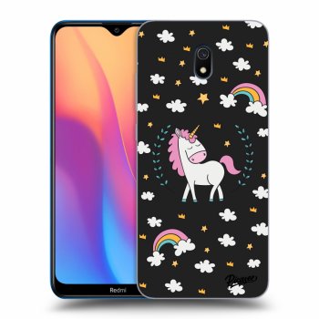 Husă pentru Xiaomi Redmi 8A - Unicorn star heaven