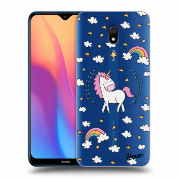 Husă pentru Xiaomi Redmi 8A - Unicorn star heaven