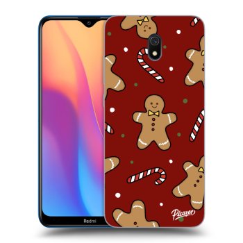 Husă pentru Xiaomi Redmi 8A - Gingerbread 2
