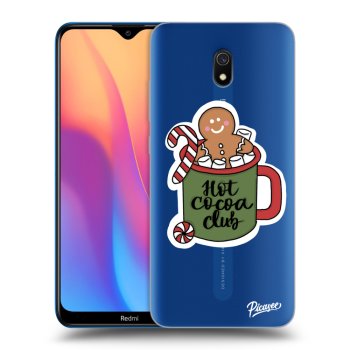 Husă pentru Xiaomi Redmi 8A - Hot Cocoa Club