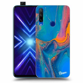 Husă pentru Honor 9X - Rainbow