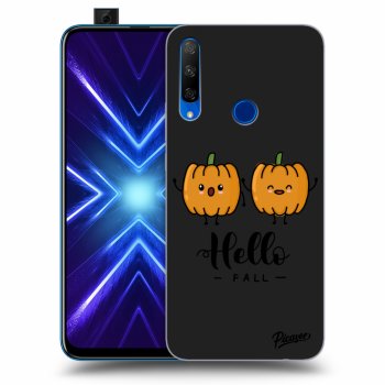 Husă pentru Honor 9X - Hallo Fall