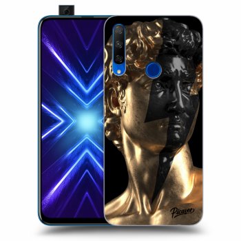 Husă pentru Honor 9X - Wildfire - Gold