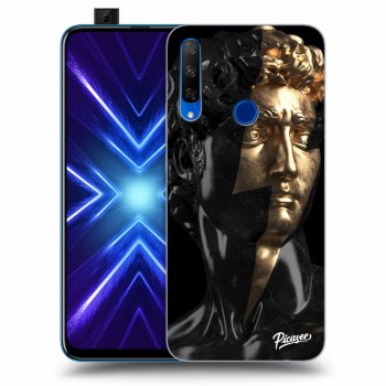 Husă pentru Honor 9X - Wildfire - Black