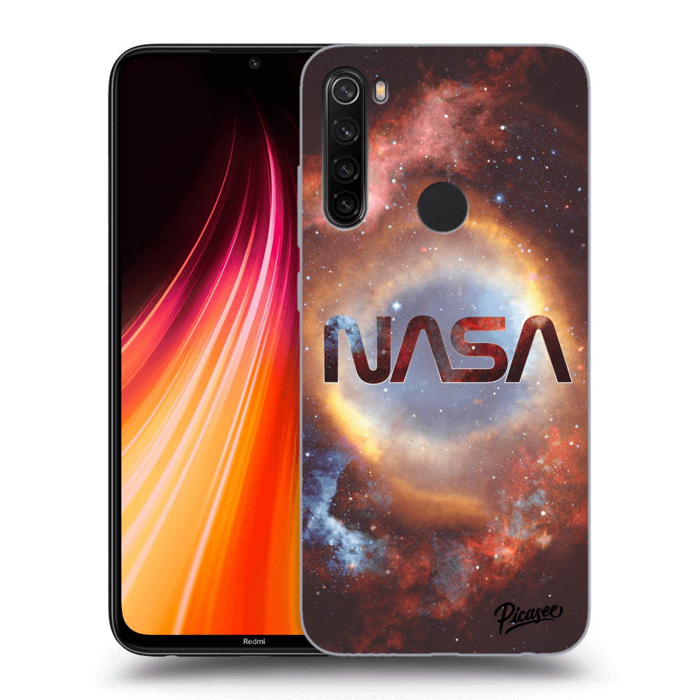 Picasee ULTIMATE CASE pentru Xiaomi Redmi Note 8T - Nebula