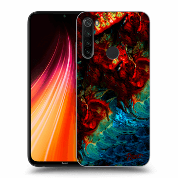 Husă pentru Xiaomi Redmi Note 8T - Universe