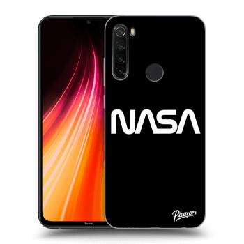 Husă pentru Xiaomi Redmi Note 8T - NASA Basic