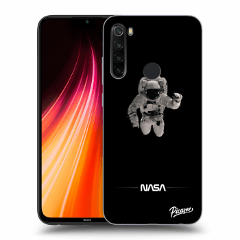 Husă pentru Xiaomi Redmi Note 8T - Astronaut Minimal