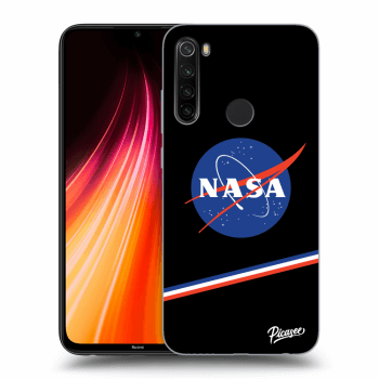 Picasee ULTIMATE CASE pentru Xiaomi Redmi Note 8T - NASA Original