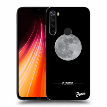 Husă pentru Xiaomi Redmi Note 8T - Moon Minimal