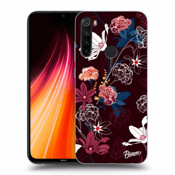 Husă pentru Xiaomi Redmi Note 8T - Dark Meadow