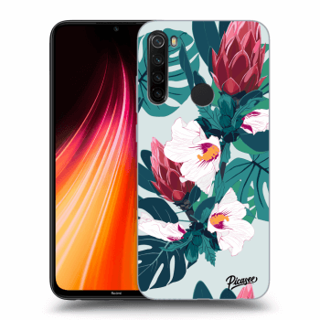 Husă pentru Xiaomi Redmi Note 8T - Rhododendron