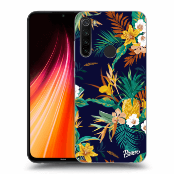 Husă pentru Xiaomi Redmi Note 8T - Pineapple Color