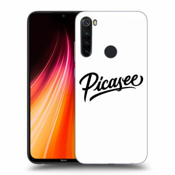 Husă pentru Xiaomi Redmi Note 8T - Picasee - black