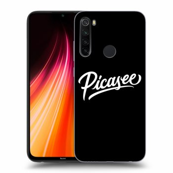 Husă pentru Xiaomi Redmi Note 8T - Picasee - White