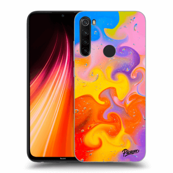 Husă pentru Xiaomi Redmi Note 8T - Bubbles