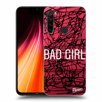 Husă pentru Xiaomi Redmi Note 8T - Bad girl