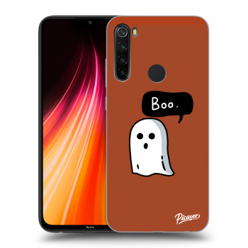 Picasee ULTIMATE CASE pentru Xiaomi Redmi Note 8T - Boo