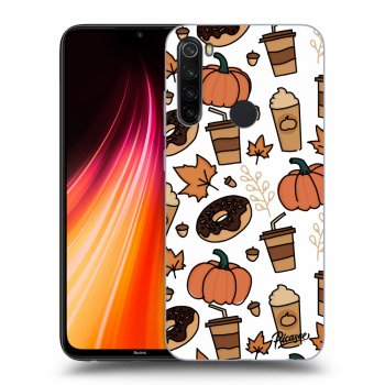 Husă pentru Xiaomi Redmi Note 8T - Fallovers