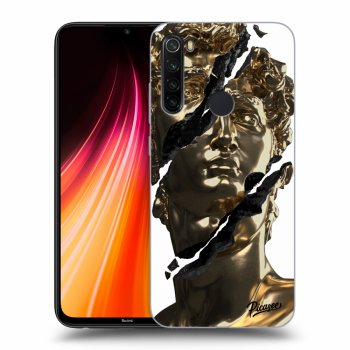 Husă pentru Xiaomi Redmi Note 8T - Golder