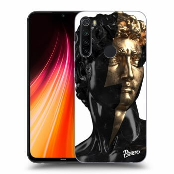 Husă pentru Xiaomi Redmi Note 8T - Wildfire - Black