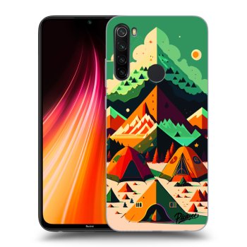 Picasee husă transparentă din silicon pentru Xiaomi Redmi Note 8T - Alaska