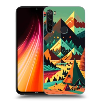 Husă pentru Xiaomi Redmi Note 8T - Colorado