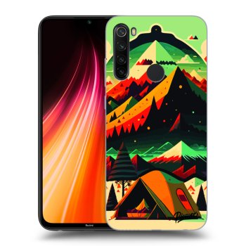 Husă pentru Xiaomi Redmi Note 8T - Montreal