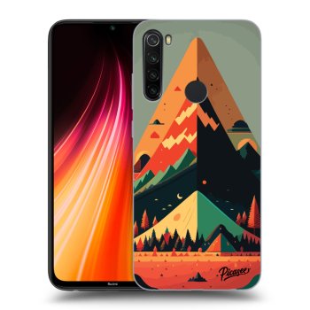 Husă pentru Xiaomi Redmi Note 8T - Oregon