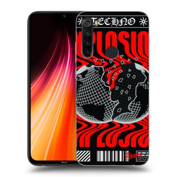 Husă pentru Xiaomi Redmi Note 8T - EXPLOSION