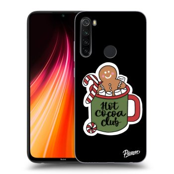 Picasee ULTIMATE CASE pentru Xiaomi Redmi Note 8T - Hot Cocoa Club