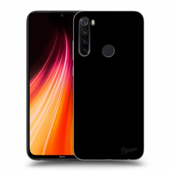 Husă pentru Xiaomi Redmi Note 8T - Clear