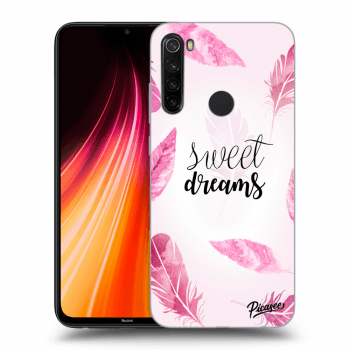 Husă pentru Xiaomi Redmi Note 8T - Sweet dreams