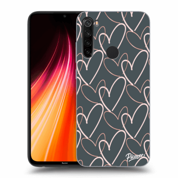 Husă pentru Xiaomi Redmi Note 8T - Lots of love