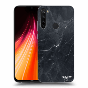 Husă pentru Xiaomi Redmi Note 8T - Black marble