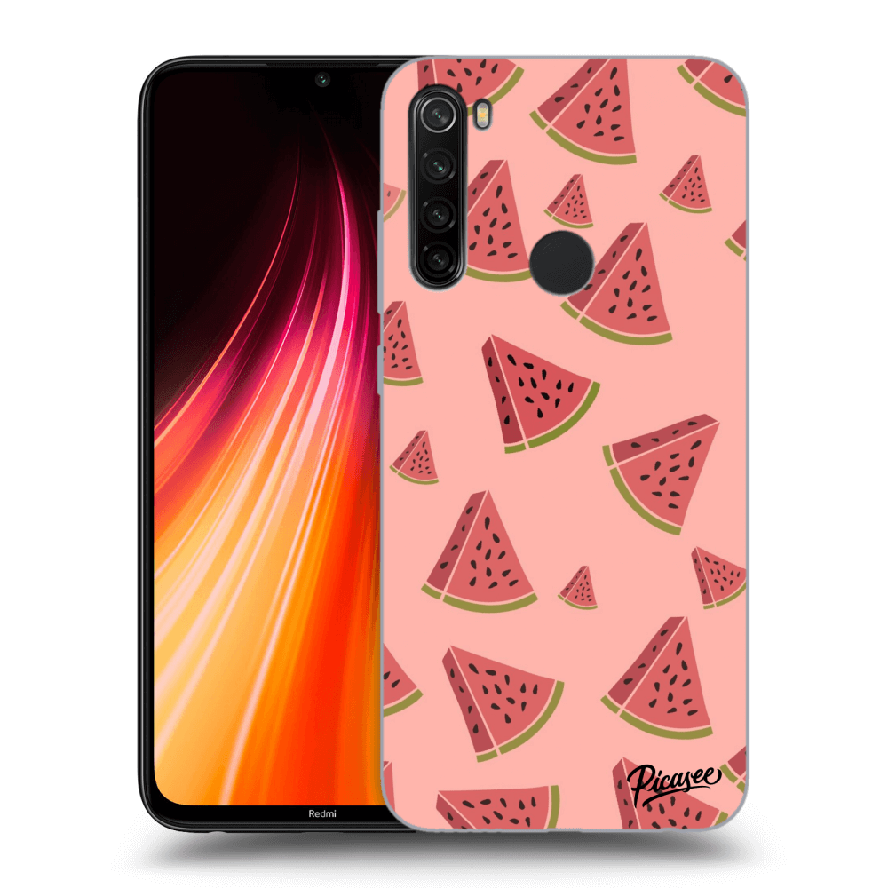 Picasee ULTIMATE CASE pentru Xiaomi Redmi Note 8T - Watermelon