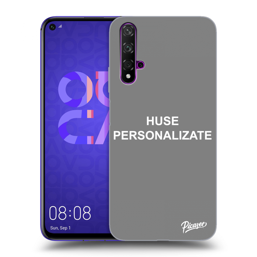 Picasee ULTIMATE CASE pentru Huawei Nova 5T - Huse personalizate
