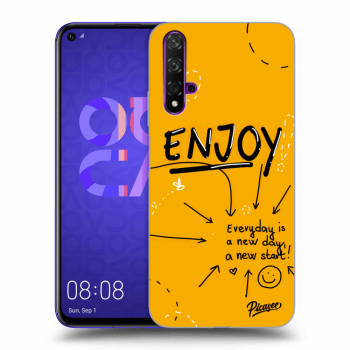 Husă pentru Huawei Nova 5T - Enjoy