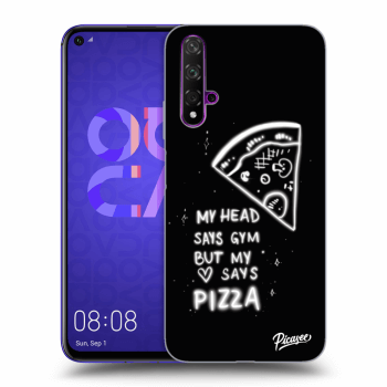 Picasee ULTIMATE CASE pentru Huawei Nova 5T - Pizza