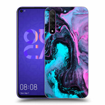 Husă pentru Huawei Nova 5T - Lean 2