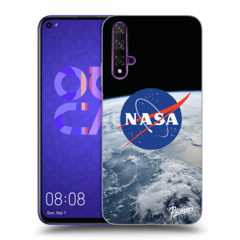 Husă pentru Huawei Nova 5T - Nasa Earth