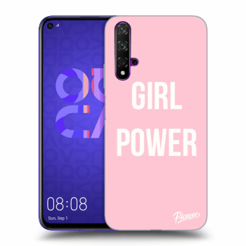 Husă pentru Huawei Nova 5T - Girl power