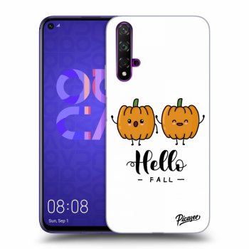 Husă pentru Huawei Nova 5T - Hallo Fall