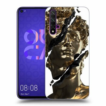 Husă pentru Huawei Nova 5T - Golder