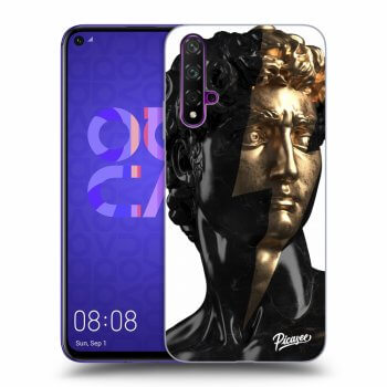 Husă pentru Huawei Nova 5T - Wildfire - Black