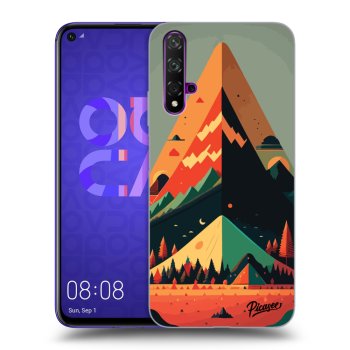 Husă pentru Huawei Nova 5T - Oregon