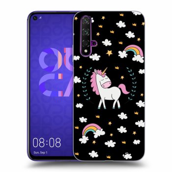Husă pentru Huawei Nova 5T - Unicorn star heaven