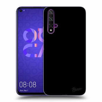 Husă pentru Huawei Nova 5T - Clear